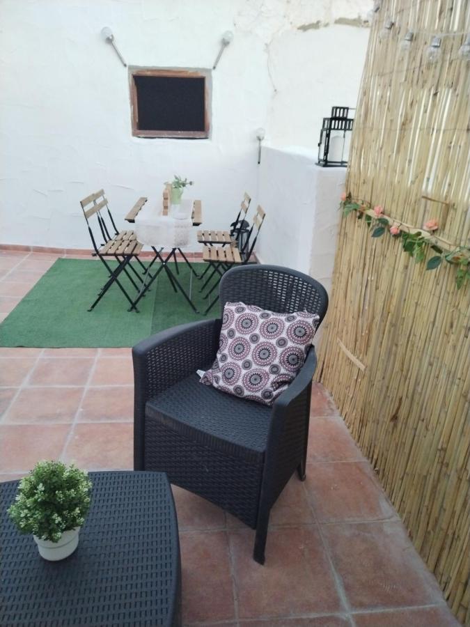 Apartamentos La Campana 1 Херес-де-ла-Фронтера Экстерьер фото