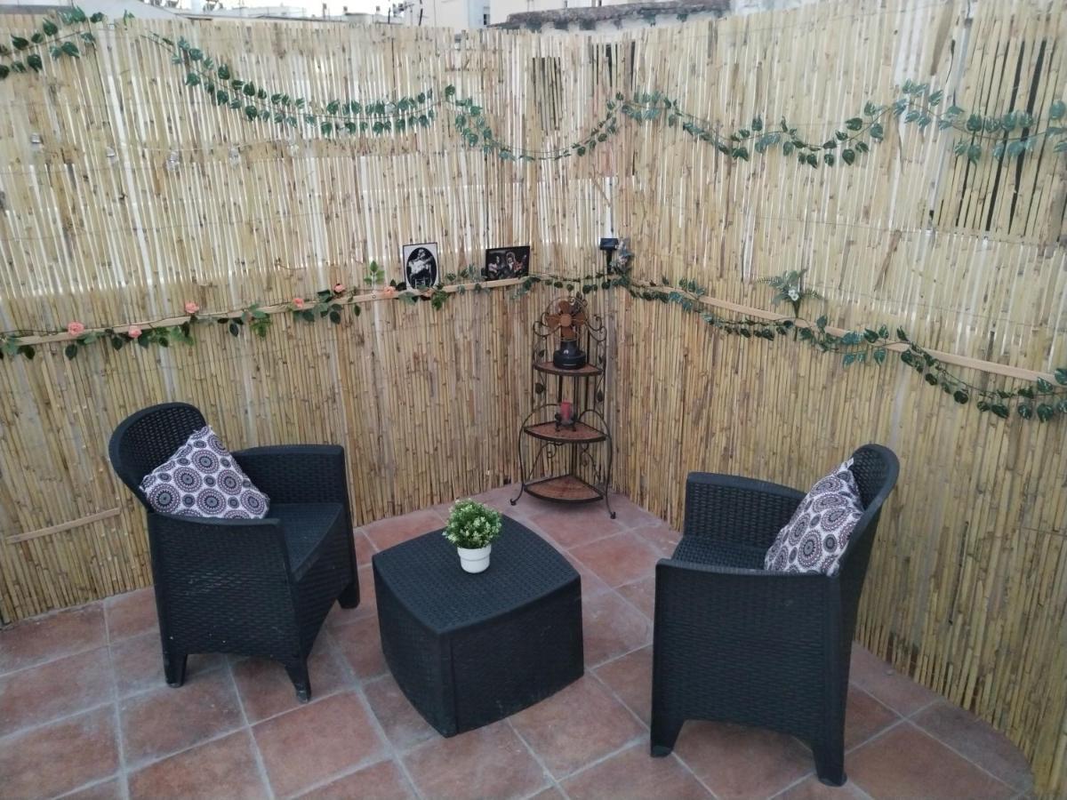 Apartamentos La Campana 1 Херес-де-ла-Фронтера Экстерьер фото