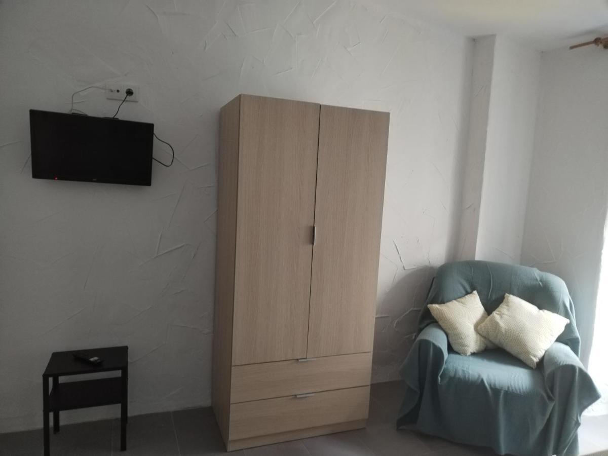 Apartamentos La Campana 1 Херес-де-ла-Фронтера Экстерьер фото