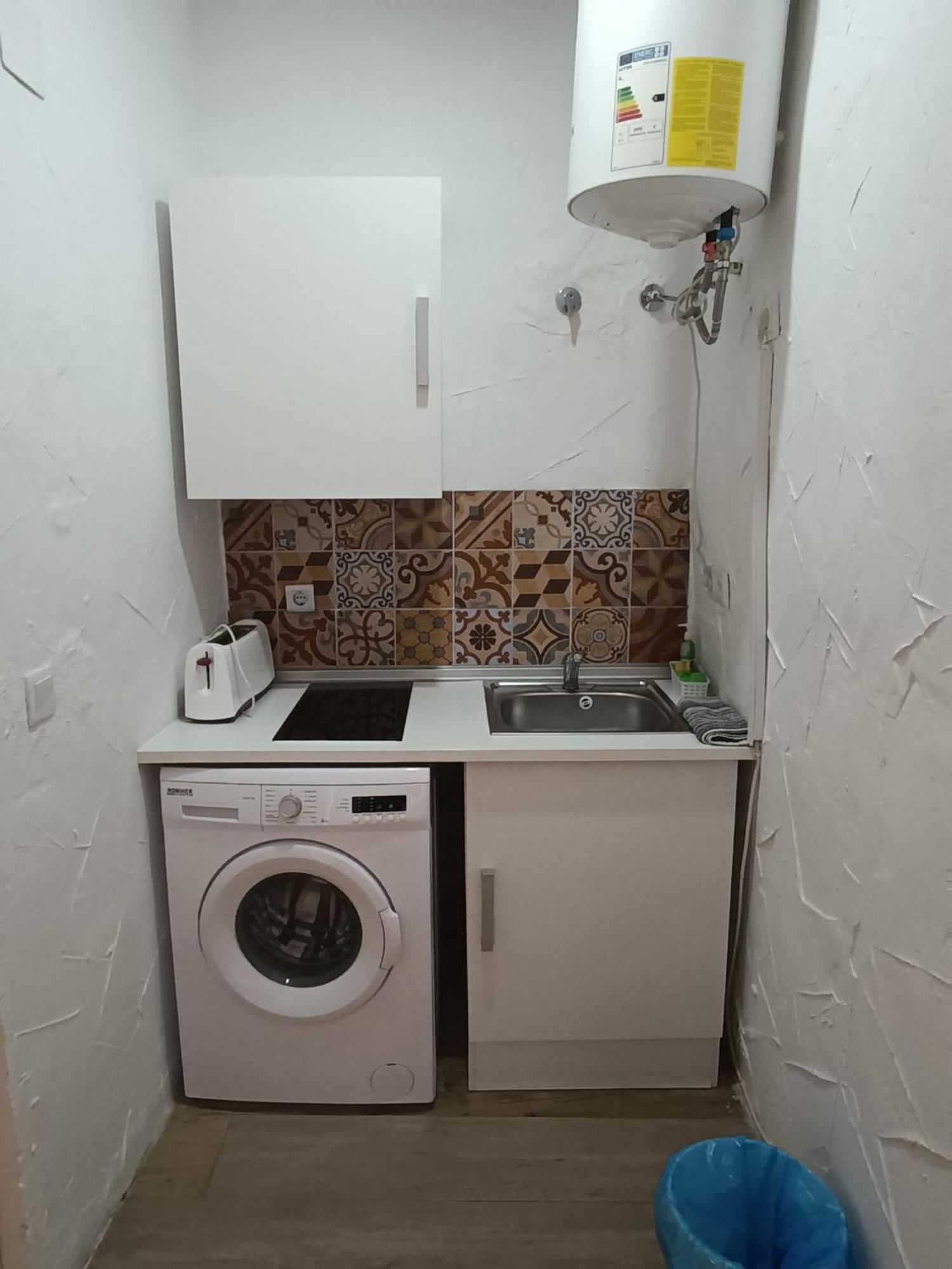 Apartamentos La Campana 1 Херес-де-ла-Фронтера Экстерьер фото